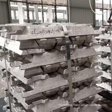 High Purity Aluminium Ingot 99.7% Low Price